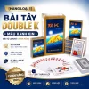 Bài Tây Xịn Xanh DOUBLE K Hàng xịn loại Nhất