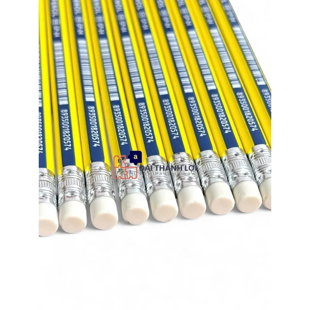 BÚT CHÌ GỖ THIÊN LONG HB GP-04 ÍT GÃY