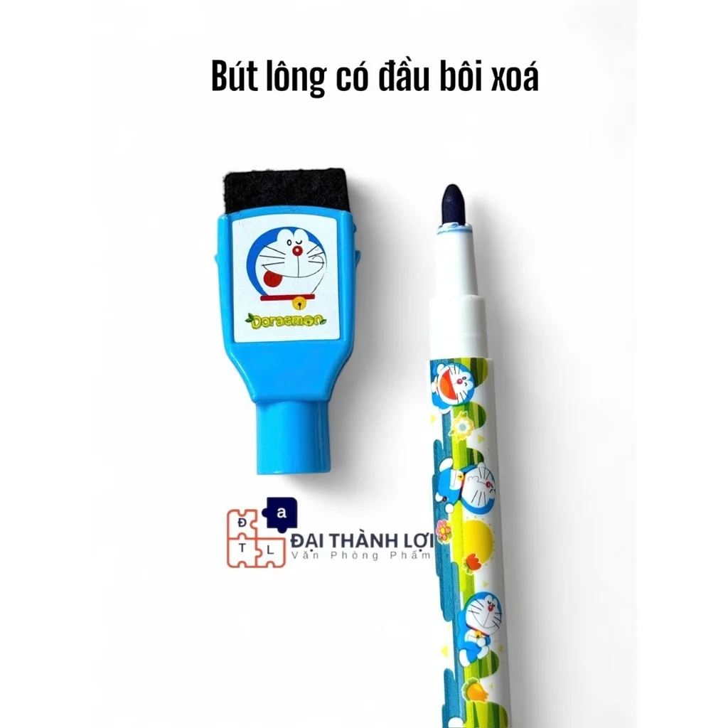 Bút lông bảng Thiên Long - Doraemon WB-016/DO
