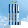 Bút lông bi Flex Learn FLEX-RB002 - Đầu bút 0.5mm, không thấm nước, không phai màu, nét viết sắc sảo, thanh m
