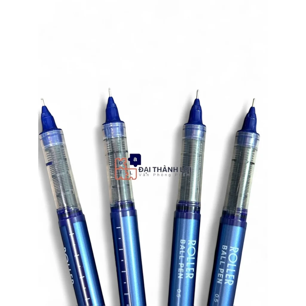 BÚT Lông Bi Flex Learn FLEX-RB003 - NGÒI 0.5mm, nắp đậy, thiết kế tinh tế, nét viết rõ ràng, thanh mảnh