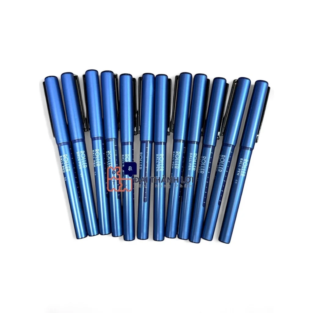 BÚT Lông Bi Flex Learn FLEX-RB003 - NGÒI 0.5mm, nắp đậy, thiết kế tinh tế, nét viết rõ ràng, thanh mảnh