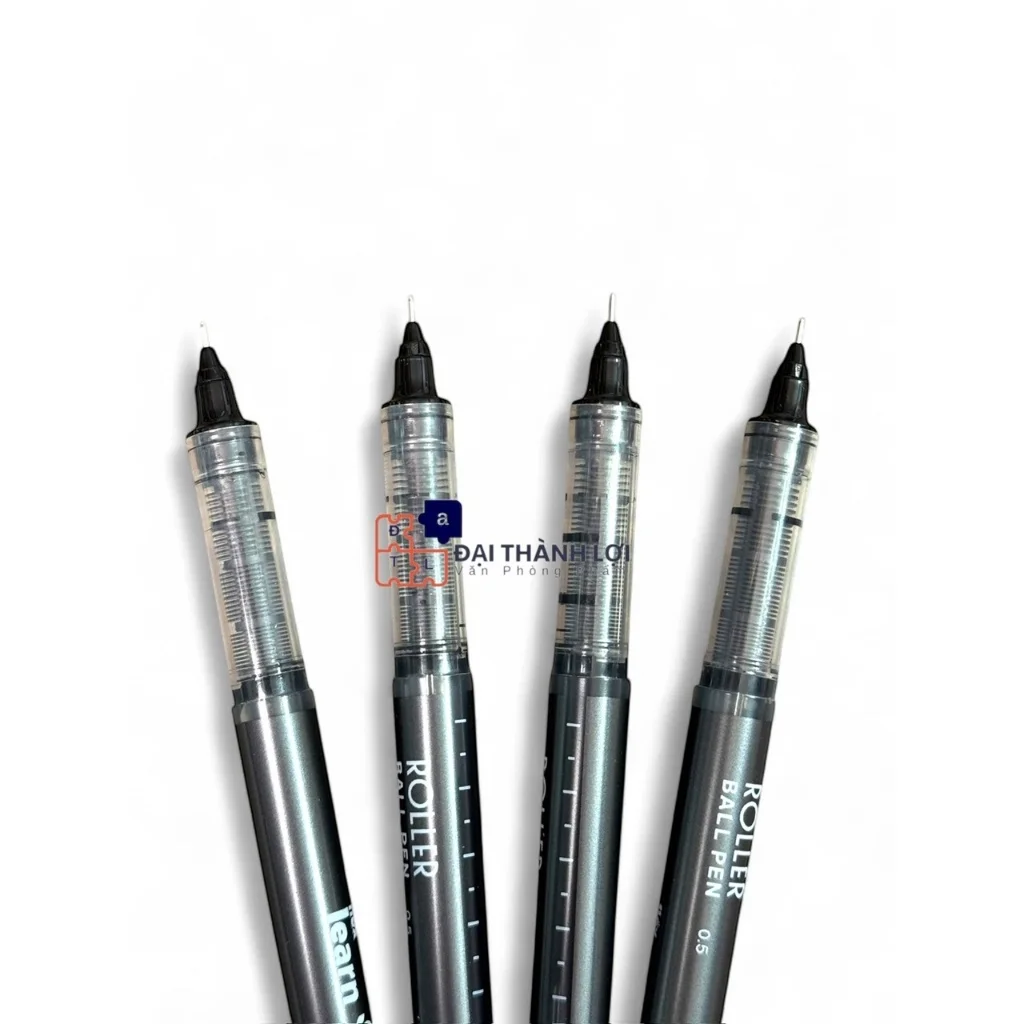 BÚT Lông Bi Flex Learn FLEX-RB003 - NGÒI 0.5mm, nắp đậy, thiết kế tinh tế, nét viết rõ ràng, thanh mảnh