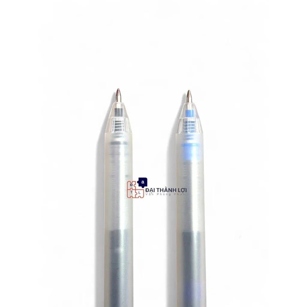 Bút lông bi Flex Learn FLEX-RB004 - Đầu bút 0.5mm, cơ chế bấm, nét viết rõ ràng, thanh mảnh