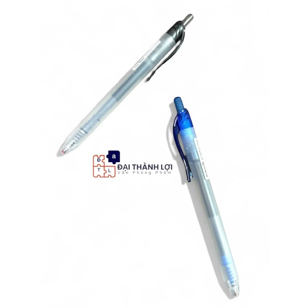 Bút lông bi Flex Learn FLEX-RB004 - Đầu bút 0.5mm, cơ chế bấm, nét viết rõ ràng, thanh mảnh