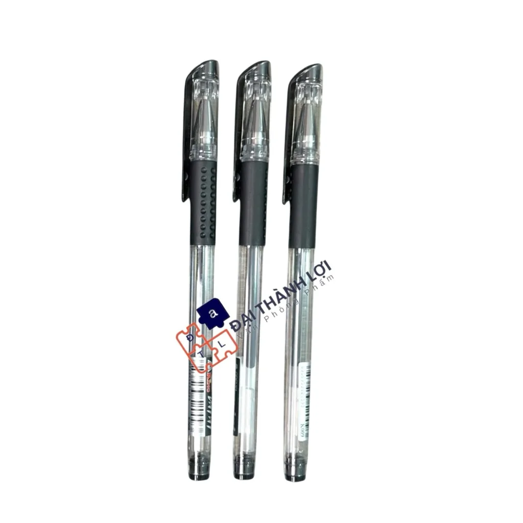 Bút Viết Gel Mực Nước Mini Vân Sơn VS Mini King K009 / K 009 ( Mực Xanh, Đỏ, Tím, Đen )