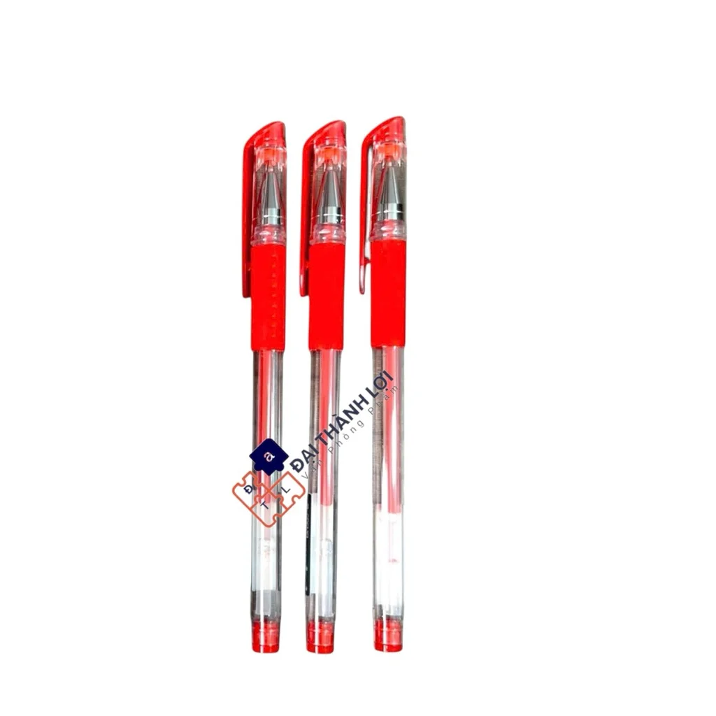 Bút Viết Gel Mực Nước Mini Vân Sơn VS Mini King K009 / K 009 ( Mực Xanh, Đỏ, Tím, Đen )