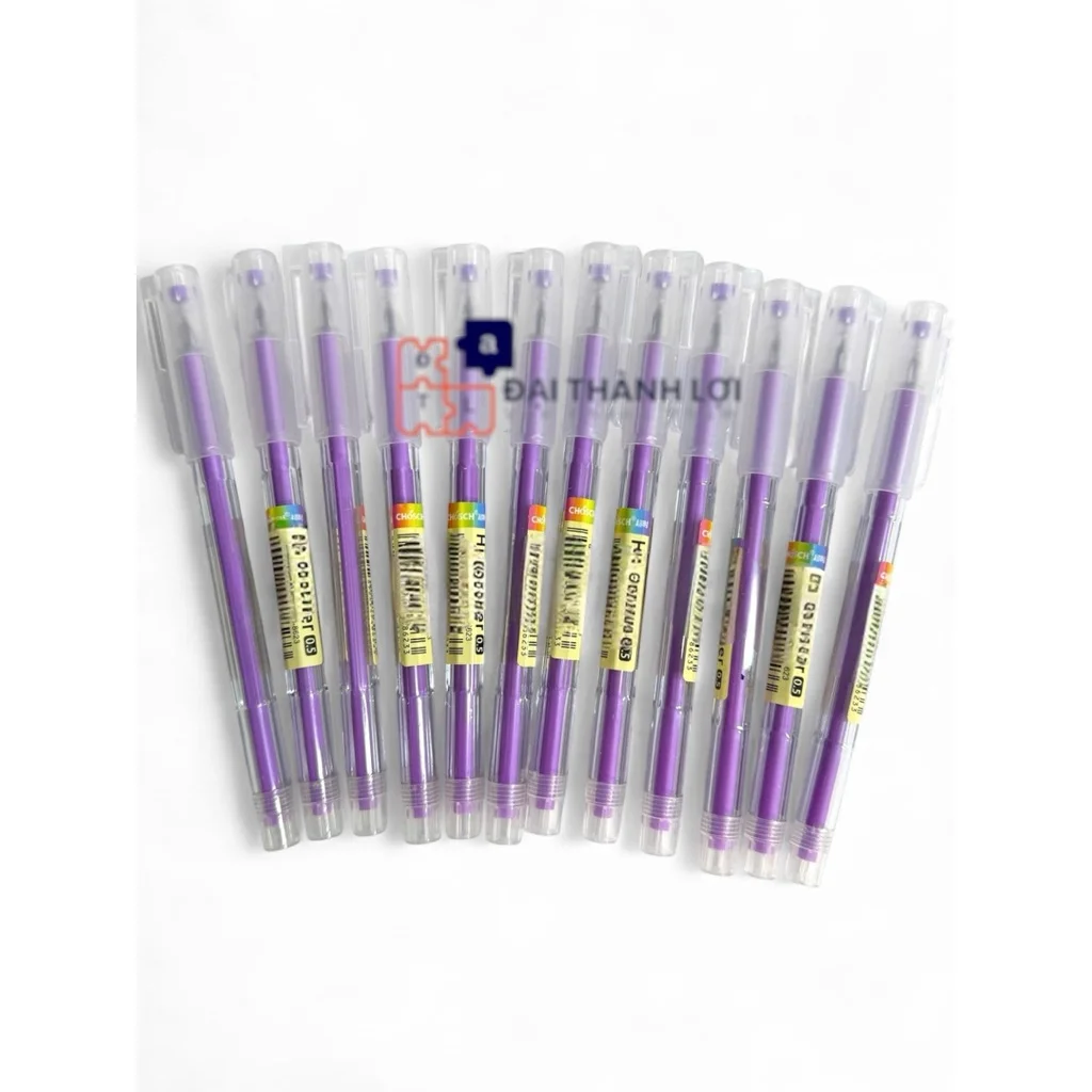Bút viết gel nước Chosch Hi-Partner CS-8623 / CS8623