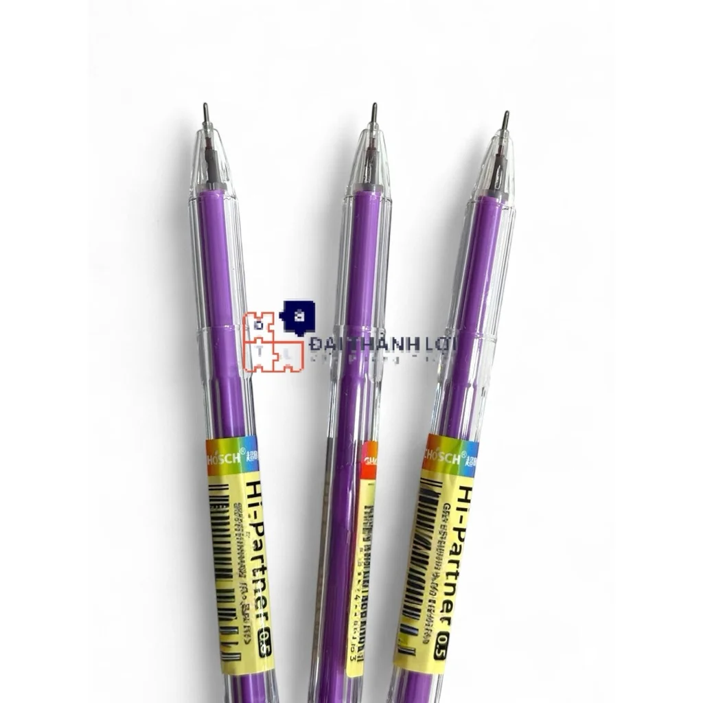 Bút viết gel nước Chosch Hi-Partner CS-8623 / CS8623