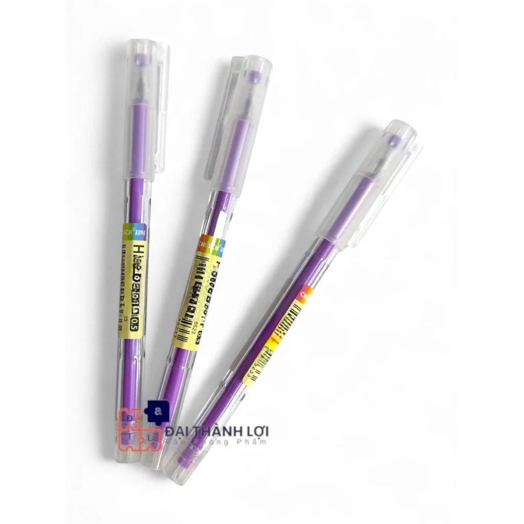 Bút viết gel nước Chosch Hi-Partner CS-8623 / CS8623