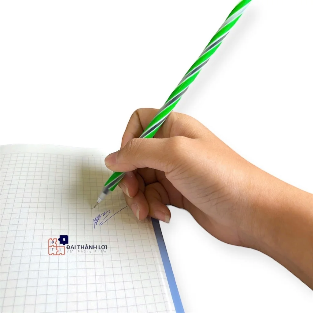 Bút Bi Nến Viết Bi Nến Bút Nến Viết Nến Ấn Độ Vâng Thiên G-Star Gstar IT-24 Ngòi 0.5mm (Mực Xanh, Đen)