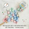Đồ Chuốt Bút Viết Chì / Đồ Gọt Bút Viết Chì Con Trâu Dễ Thương Lưỡi Thép Không Gỉ Siêu Bén