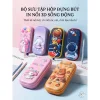 Hộp Đựng Bút 3D / Ví Đựng Bút / Túi Bút / Hộp Bút / Bóp / Ví Bút Học Sinh 3D In Nhiều Họa Tiết Nổi Hình 3D Dễ Thương