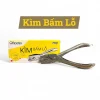 Kìm Bấm 1 Lỗ OT-HP1001 Hiệu Bitex Lưỡi Bấm Sắc Bén, Thép Không Gỉ Sáng Bóng, Dễ Cầm Nắm Và Thao Tác