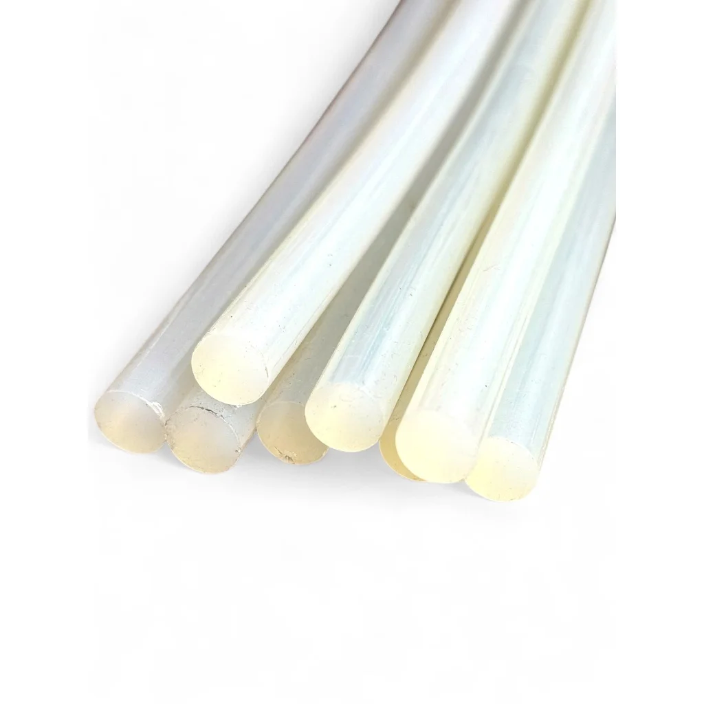 Súng Bắn Keo/Máy Bắn Keo Nến Silicon Cầm Tay LOẠI LỚN Công Suất 80W(Loại Tốt)sử dụng keo nến lớn 10.5 x 240mm