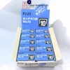 Ghim Bấm Plus Số 10, Chống Gỉ Sét Và Mài Mòn Tốt, Kim Bấm Giấy Thương Hiệu Từ Nhật Bản