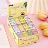 Gôm Tẩy Bút Chì Hình Khủng Long Dễ Thương, Loại Dày, Tẩy Siêu Sạch MQ677