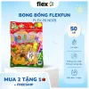 Bóng Bay FLEX-BLN009 Màu Nhũ (12x4cm) , Bong Bóng Trang Trí Sinh Nhật , Phòng Cưới , Sự Kiện