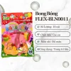 Bong Bóng FLEX-BLN011 Cỡ Đại (18x9cm) Đủ Màu Sắc Trang Trí Tiệc