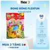 Bong Bóng FLEX-BLN006 (12x3cm) Đa Dạng Màu Sắc Phù Hợp Dành Cho Các Bữa Tiệc