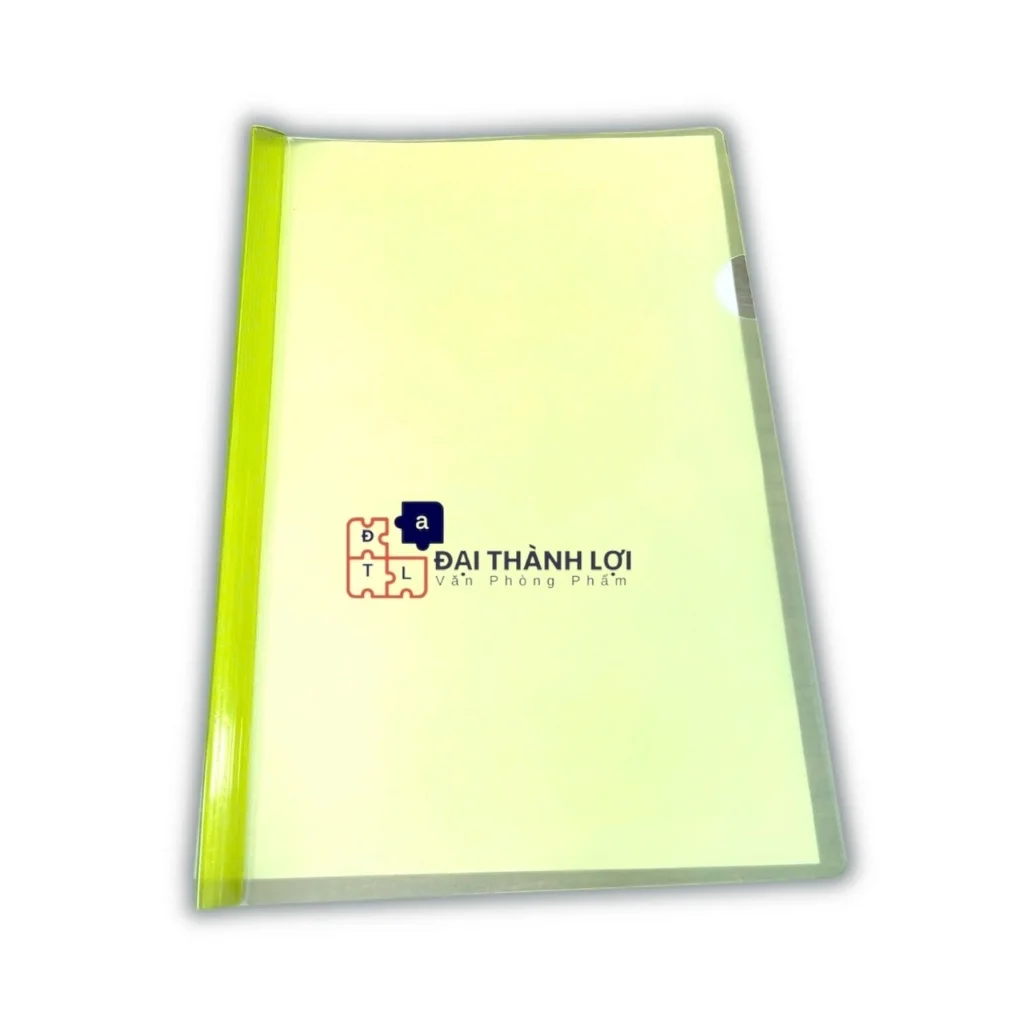 10 Bìa Cây Trong Q311 Mylac Cao Cấp - Nhiều Màu( Giao Màu Ngẫu Nhiên)