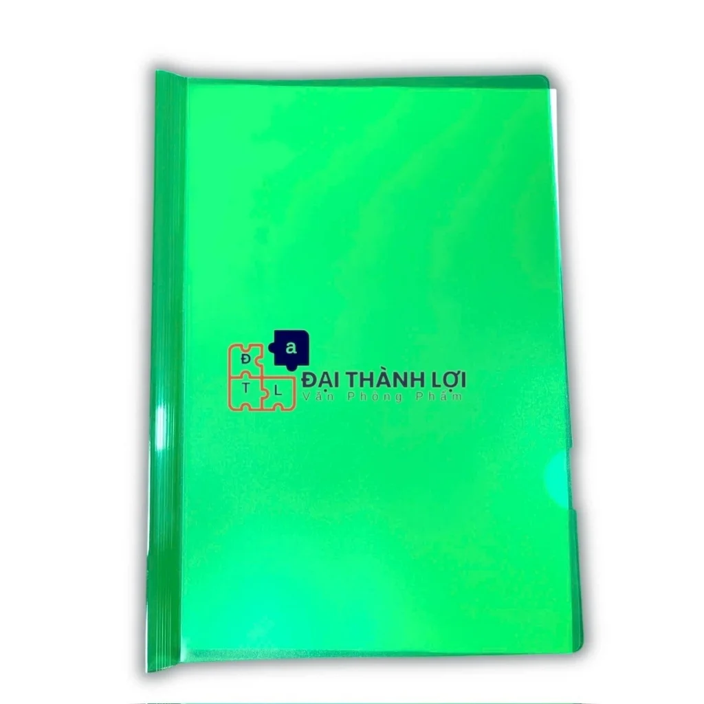 10 Bìa Cây Trong Q311 Mylac Cao Cấp - Nhiều Màu( Giao Màu Ngẫu Nhiên)