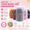 1kg thun buộc tóc hàng loại 1 dai bền nhiều màu