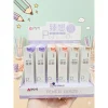 48 Tuýp Ruột Chì Kim Aodemei 7505 Ngòi 0.5mm/0.7mm 2B Thay Bút Chì Bấm/Nét Viết Trơn Mượt, Chất Lượng Tốt