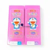 Bút Viết Gel Nước Mực Nho Thơm Ngòi 0.38mm Thoru / Ttoru Doreamon AH888 / VS999 (Mực Xanh, Tím)