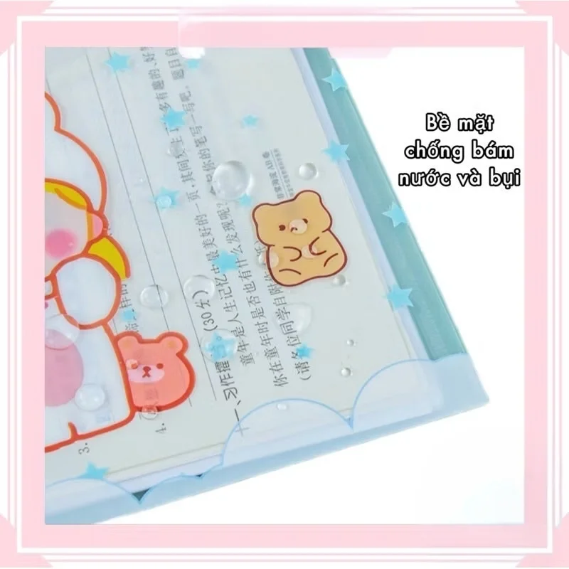Nút A4 Đựng hồ sơ, Túi đựng tài liệu, Bìa sơ mi,nhiều mẫu dễ thương, bảo quản tài liệu và lưu trữ giấy tờ