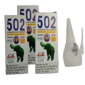 Keo dán 502 Size S dung Hiệu Thành Phát Chất Lượng Tốt