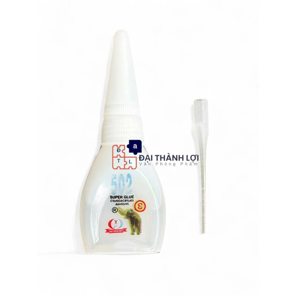 Keo dán 502 Size S dung Hiệu Thành Phát Chất Lượng Tốt