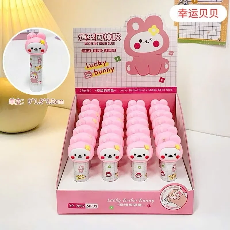 Hồ Khô Đầu Thú/ Hồ Dán/ Keo Khô Dán Giấy Đầu Thú Nhiều Mẫu Dễ Thương, Cute, Siêu Hot, Siêu Dính