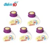 Mực Bơm Viết Máy Điểm 10 Thiên Long Cao Cấp Doreamon 40ML Mực Tím/Xanh