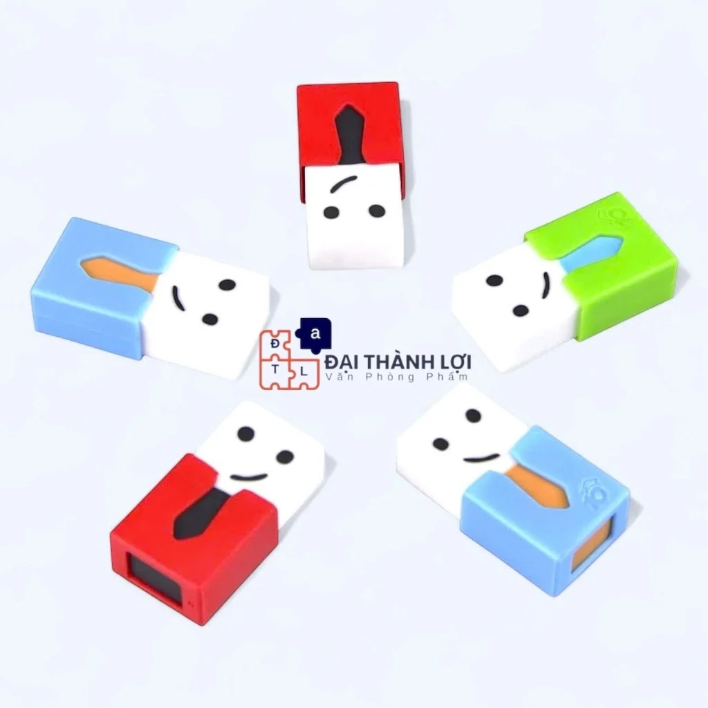Gôm/Tẩy MAN Điểm 10 TP-E022