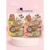 Bút Xoá Kéo Capybara , Bút Xoá Nước, Băng Xoá Giấy Cho Học Sinh Sinh Viên Mẫu Dễ Thương