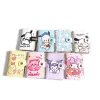 Ví/ Túi Đựng Thẻ Ngân Hàng/ Căn Cước/ Bằng Lái 20 Ngăn - Nhiều Hình Siêu Cute (kích thước 7x10.5cm)