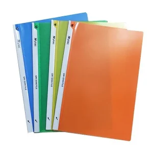 Bìa cây trong cao cấp dày QW 324A File cây A4 lưu trữ hồ sơ độ dày cao nhất