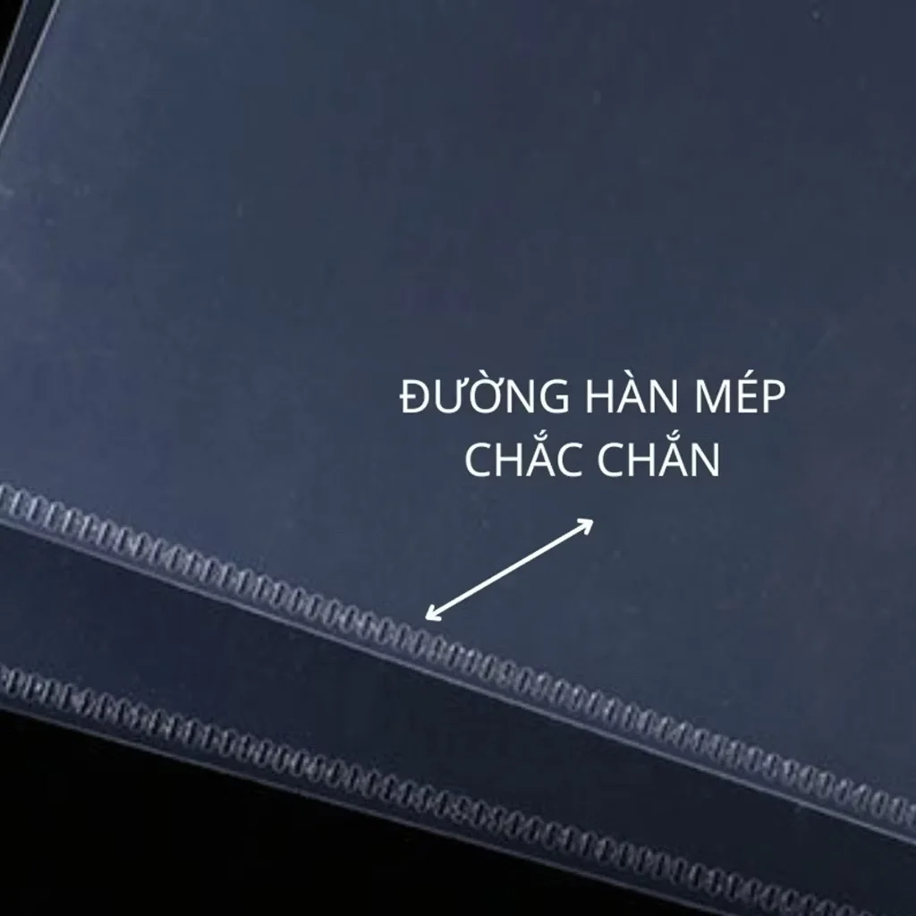 Bìa Lá A4/F4 Chính Hãng Plus, Bìa Nhựa Trong Suốt Độ Dày 0.15mm, Nhựa PP An Toàn