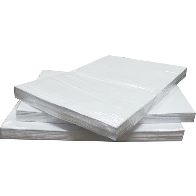 Bao thư trắng khổ A4,A5 giá rẻ - Bao thư văn phòng cứng cáp dùng để tài liệu HS-SV-VP