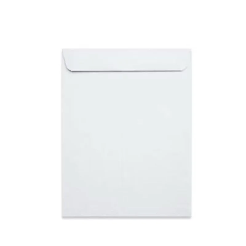 Bao thư trắng khổ A4,A5 giá rẻ - Bao thư văn phòng cứng cáp dùng để tài liệu HS-SV-VP