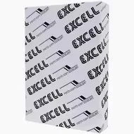 Giấy in, Giấy Photo văn phòng Giấy A4 Excel 70gsm/80gsm trắng (500 Tờ) Một Ream