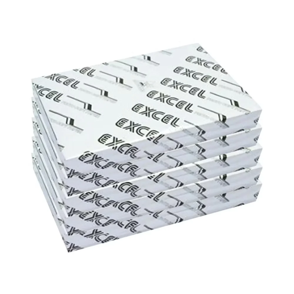 Giấy in, Giấy Photo văn phòng Giấy A4 Excel 70gsm/80gsm trắng (500 Tờ) Một Ream