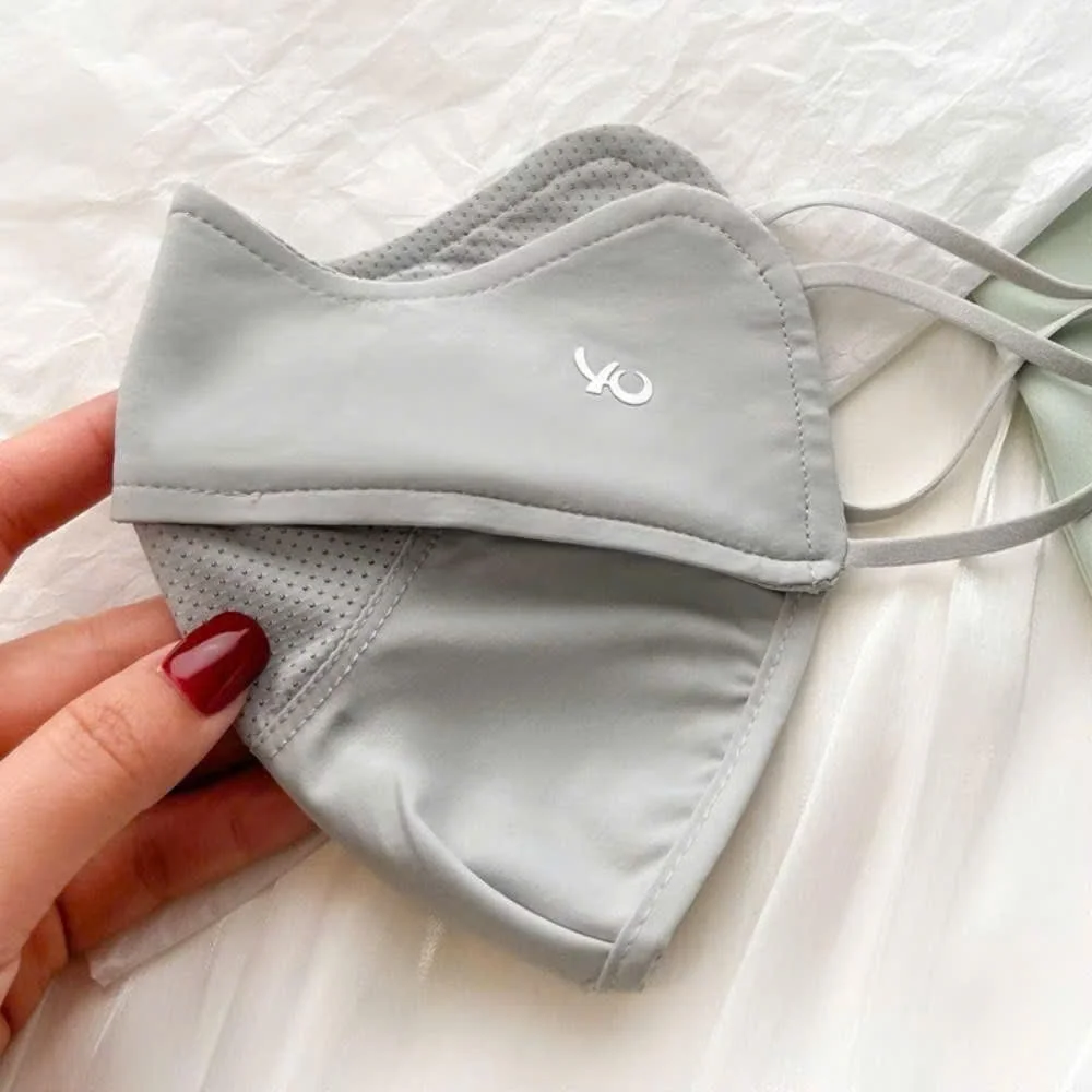 Khẩu Trang Thời Trang Unisex Cao Cấp Fashion Masks 5D ( Vải Thoáng Lót Lưới Mềm Êm Ái Dây Đeo Rút Co Giãn Z148 )