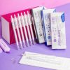 Combo 10/20 Bút gel bi Minimalist Thiên Long ngòi bút cao cấp 0.5mm, mực xanh/đen/tím, nét viết êm mượt Gel-071