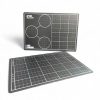 Bảng học sinh 4 ôli / bảng 2 mặt Đen(Xanh) / bảng tách gộp chân trời sáng tạo Thiên Lộc / bảng con học sinh